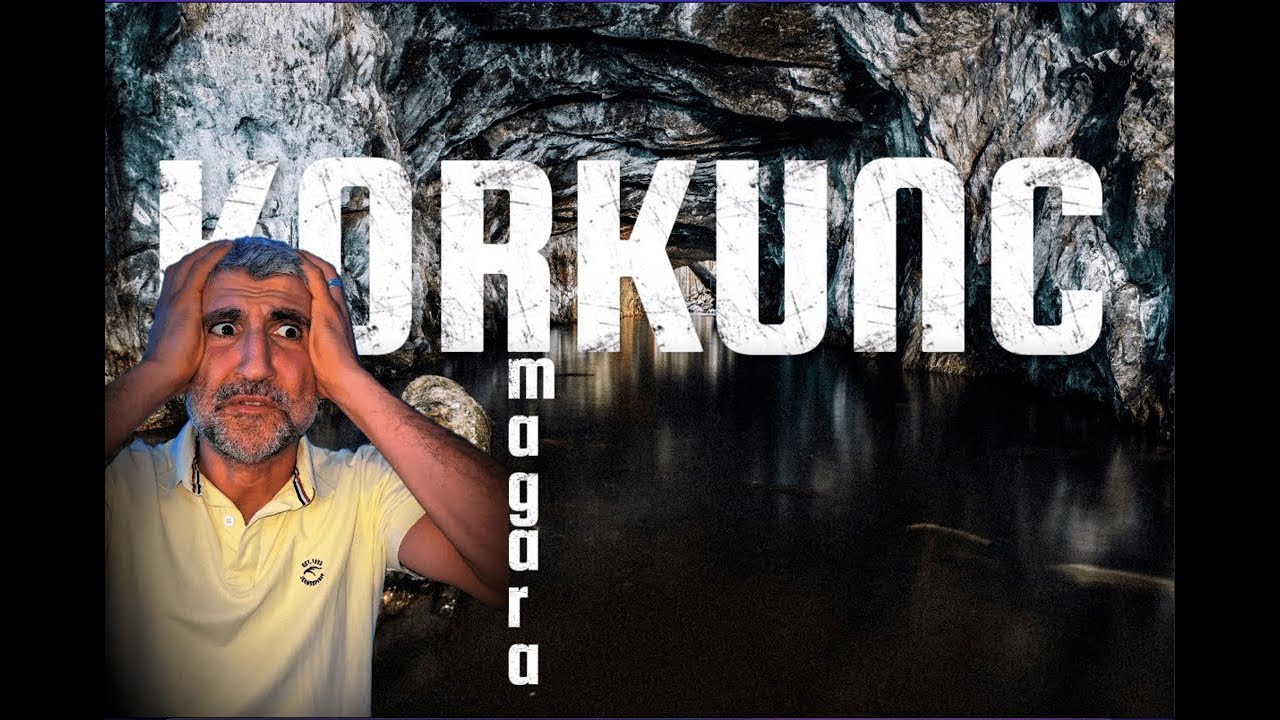 Zorla mağaraya girdim! - @DOĞANIN KOKUSU @MACERACI ÇOBAN