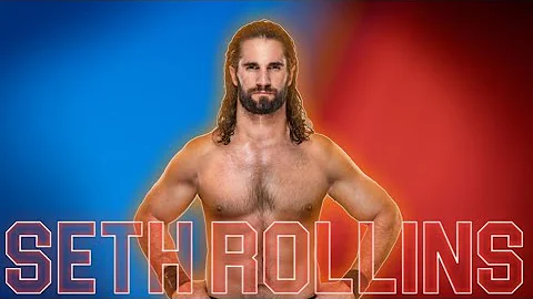 SETH ROLLINS 3rd Custom Titantron "The Second Coming (Burn it Down)"