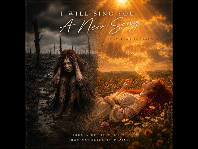 I WILL SING YOU A NEW SONG VIDEO - YouTube