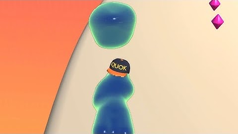 Blob Runner 3D Levels 321 All Levels Gameplay Walkthrough Android, ios