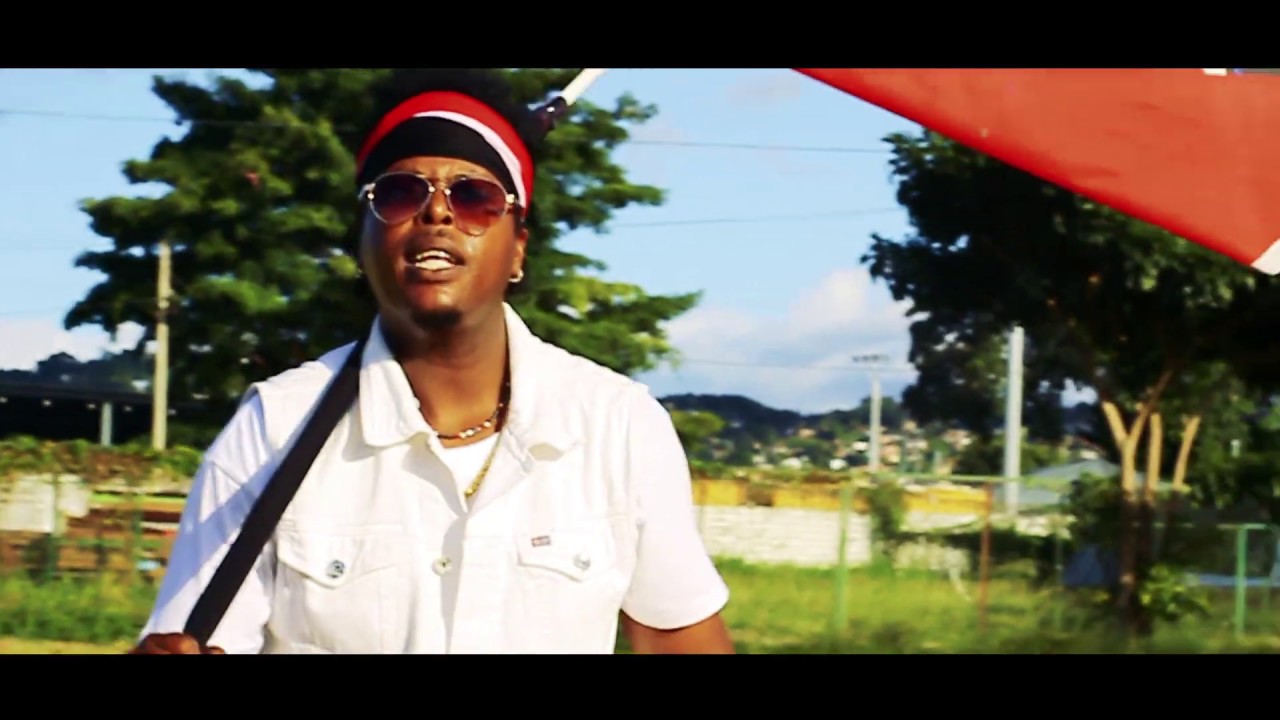 Ronoman - Drama (Official Music Video)