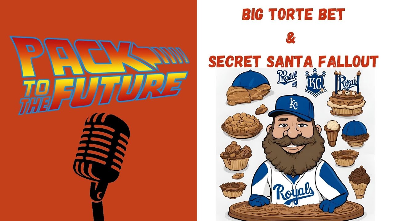 We Make a HUGE Bet With The Big Torte - KC Chiefs WILL FAIL