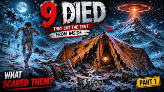 9 Hikers Who Never Came Back: The Terrifying Dyatlov Pass Mystery
