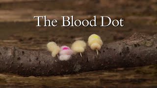 Blood Dot Fly For STEELHEAD | How To Fly Tying Blood Dot Fly For STEELHEAD | How To Fly Tying