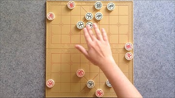 Cờ thế giang hồ ăn tiền  Thế số 2  Khổng Minh Tá Tiễn