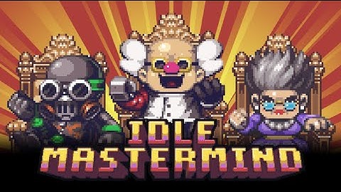 Idle Mastermind (Early Access) - Android Gameplay