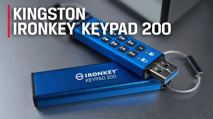 XTS-AES Encryption – Kingston IronKey™ Keypad 200 hardware-encrypted USB drive - DayDayNews