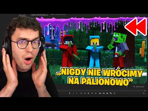 NIGDY NIE SŁUCHAJ ♪ PALION - TO KONIEC OD TYŁU! (tajny przekaz)