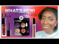 What's New: Chanel Baroque Eyeshadow Palette, Dior Oud Liquid Blush, Tom Ford West Coast Lip Gloss