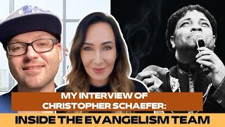 Interview with Christopher Schaefer - David E. Taylor - JMMI / KOGGC