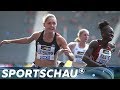 Die Finals: Lückenkemper hat das Nachsehen gegen Pinto im 100-m-Finale | Sportschau