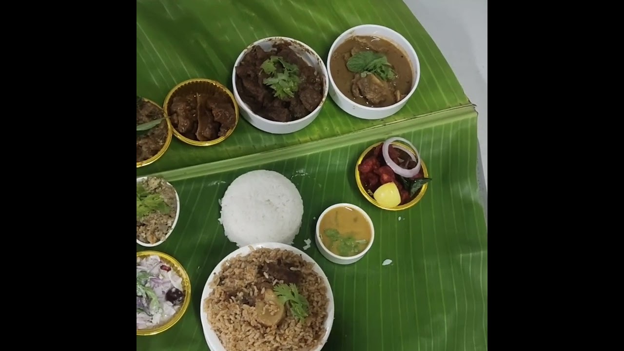 தோப்பில் அசத்தலான கெடா விருந்து வாங்க பாக்கலாம் |mini function|video|Subscribe |Mahiyum Naanum 