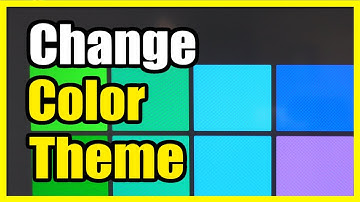 How to Change the Color Theme & Accent Color on Xbox Series X (Settings Tutorial)