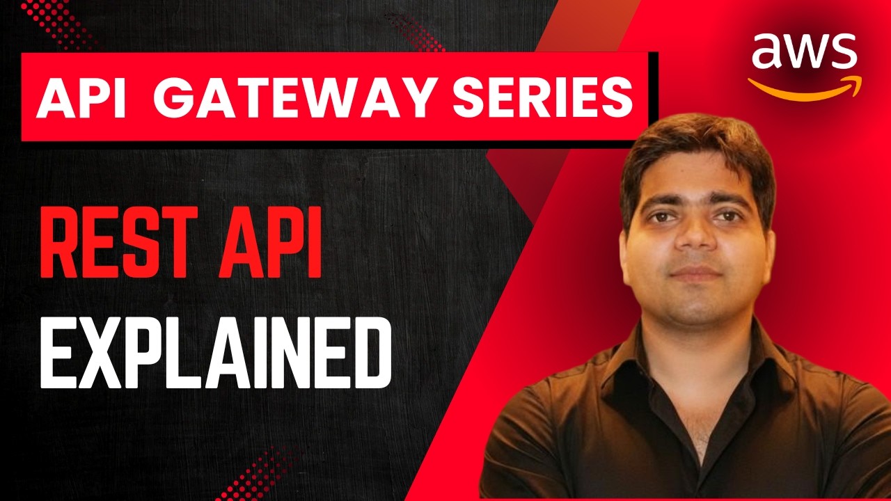 REST API Explained - YouTube