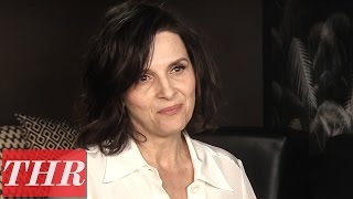 Juliette Binoche: 