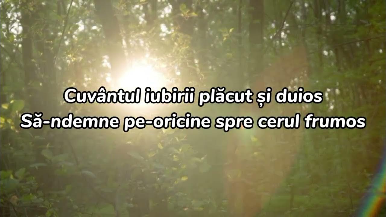 Sa Faci O Isuse Din Inima Mea Versuri Să faci o Isuse din inima mea - YouTube