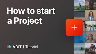 How to start a Project | VDIT Basic Tutorial 01 screenshot 3