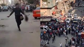 أول فيديو للحوار الاخير بين مرتكب جريمة الإسماعيلية والضحية ..مفاجأة كبيرة تكشفها التحقيقات