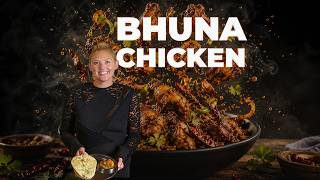 Better Than Takeout: Authentic Chicken Bhuna Masala Recipe