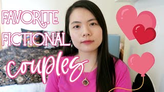Famous 5 Favorite Fictional Couples! Net Worth