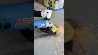 ID AG-E230 | 9" [ECO-SERIES] ELECTRIC ANGLE GRINDER MACHINE