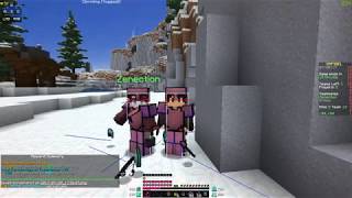 First Easy Win - Hypixel UHC w/ Friends
