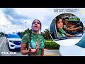 Boyfriend Shows Off for Girlfriend During Traffic Stop, Instantly Backfires