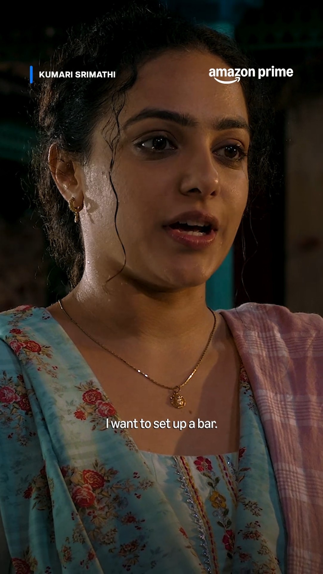 Nithya Menen In Her Rebellious Era ? | Kumari Srimathi | #primevideoindia