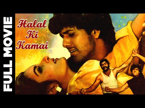 halal-ki-kamai-full-hindi-movie-|-govinda,farha,shakti-kapoor,gulshan-grover-|-hindi-classic-movies