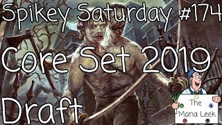 Core Set 2019 Draft (August 11th, 2018) - Spikey Saturday #174