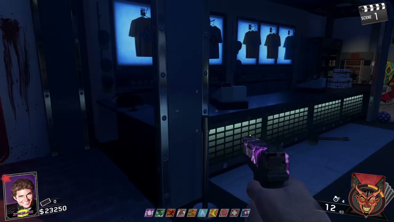 Call of Duty®: Infinite Warfare all umbrella locations