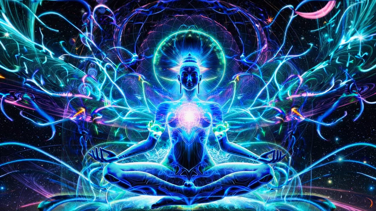 Quantum Chakra Ascension