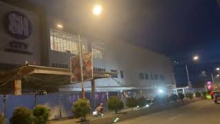 Sm City Zamboanga At Night October 29, 2025