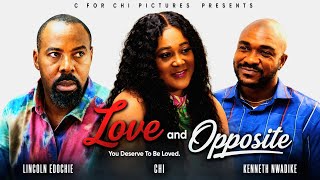 LOVE AND OPPOSITE - Latest Nigerian Movie 2026 screenshot 5