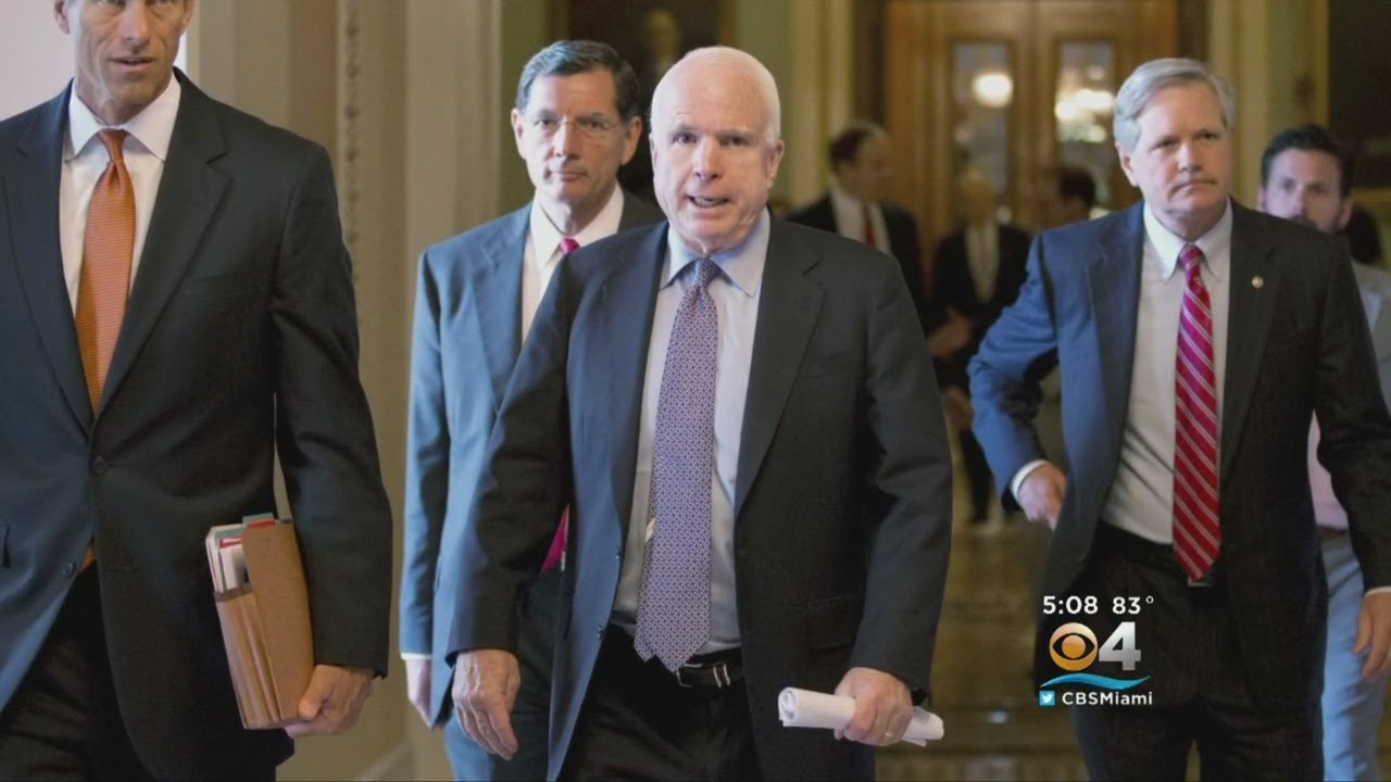 White House Staffer Involved In Controversy Involving Sen. John McCain
