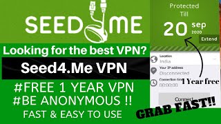 Seed4Me VPN  for PC, Android & IOS | # App 2 screenshot 5