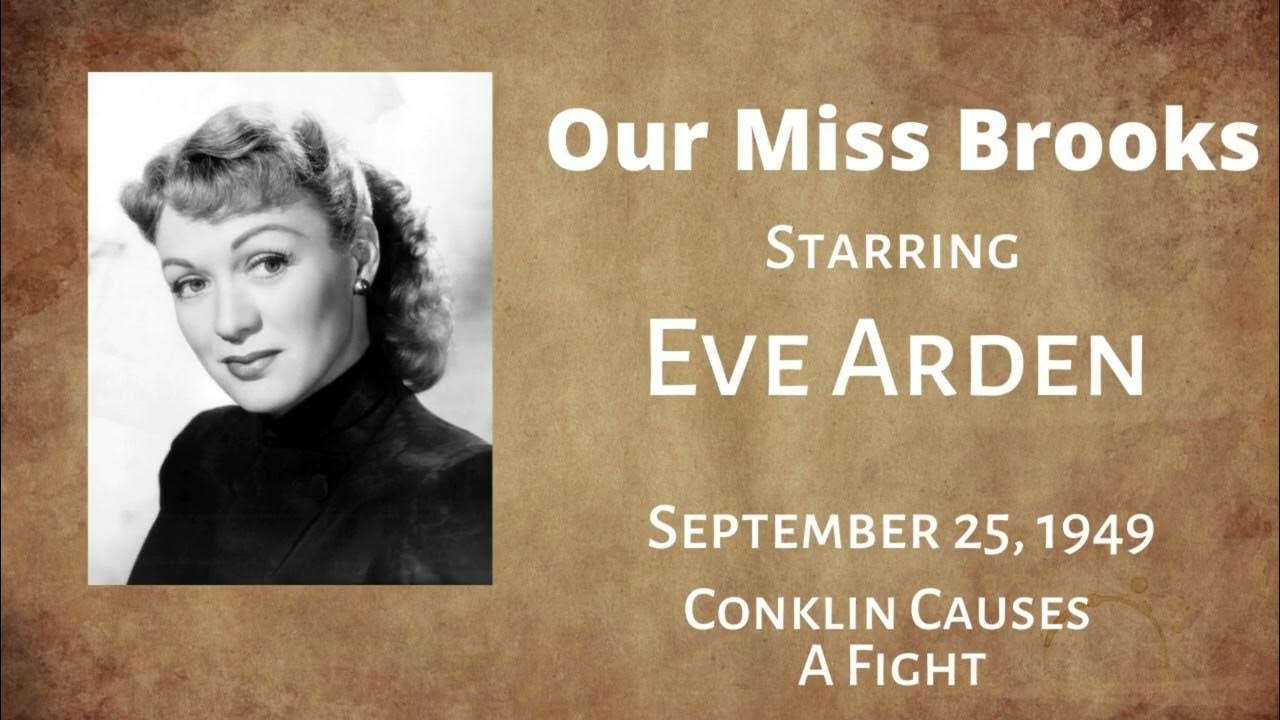 Who Played Walter Denton On Our Miss Brooks
