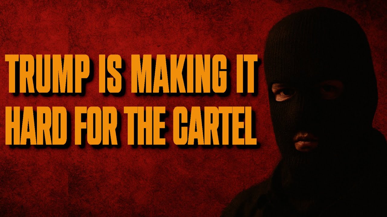 «Лидер картеля» в маске на CNN — или фейковая пропаганда для США?