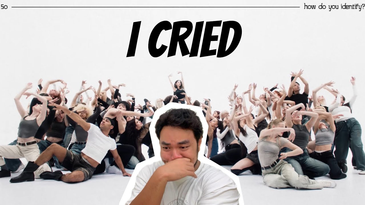 CRYING 😭 | i-dle - Mono (Reaction) 