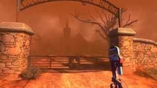 CULT COUNTY Early Gameplay Footage!