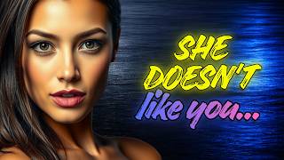 5 Signs She DOESN'T Like You... | Dating Tips
