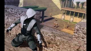 Impossible Pacific Special Forces TPS Combat Egypt (by Chilli Game Studio) - Android Gameplay #1 screenshot 2