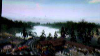 T'Hawk Across Map; Convoy