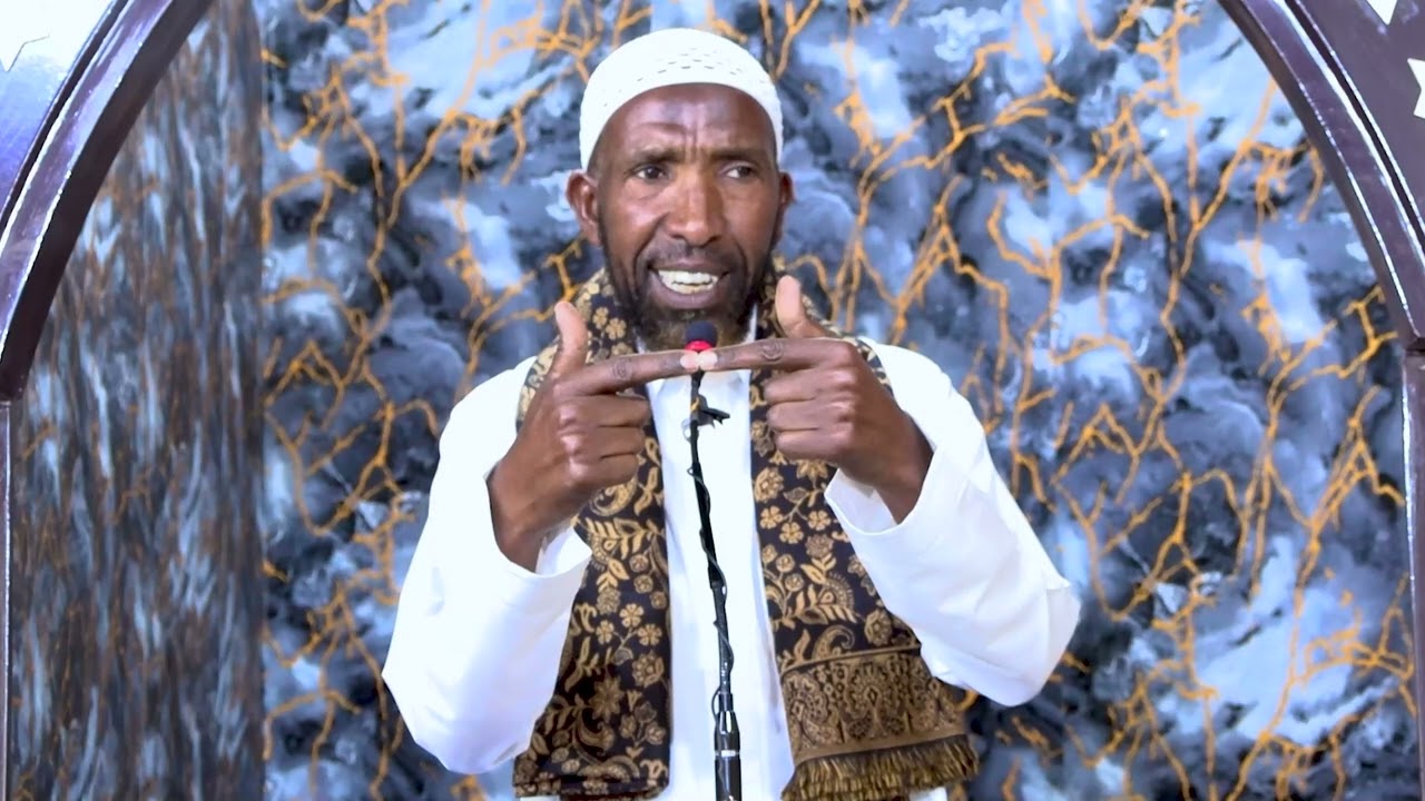 Xaaladaha Adag iyo waxyaabaha lagaga Baxo || Sh Maxamed Haybe