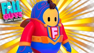 Este Jugador Es Un Héroe Por Esta Razón Momentos Divertidos Fall Guys Ultimate Knockout