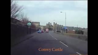 Conwy Valley Drive