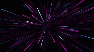 Abstract Moving Lines Free Animated Motion Background | Video Loop | Free Stock animation HD