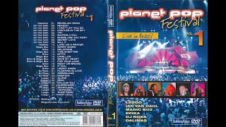Planet Pop - Festival Live In Brasil (2004) - Vol. 1 -  Legendado