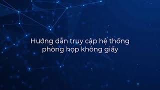 Hướng dẫn truy cập hệ thống screenshot 3