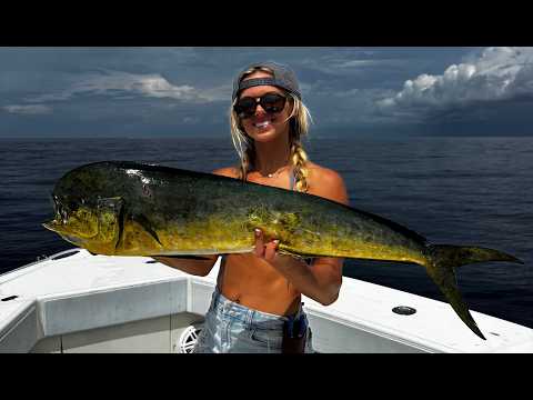 This Florida Keys Mahi Bite Was Insane